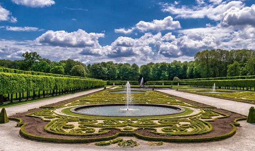 深圳市地景園林綠化有限公司注冊公司